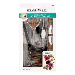 Spellbinders Susan's Garden Ultimate Tool Kit