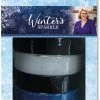 Crafters Companion Sara Signature - Winter's Sparkle - Glitter Pastes