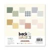 Mintopia - Stack 12"x12" Boho Back To Basics -stamp shop stack 12x12 boho back to basics