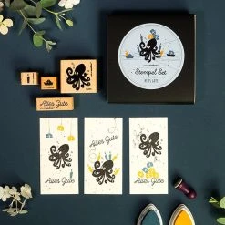 Catsonappletrees Cats On Appletrees - Stempelset 8 - Alles Gute