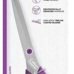 Crafters Companion Crafter’s Companion Scissors - 6" Straight