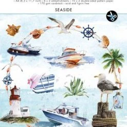 Studiolight Studio Light DIY Block Essentials Nr.42