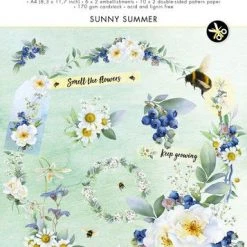 Studiolight Studio Light DIY Block Essentials Nr.43