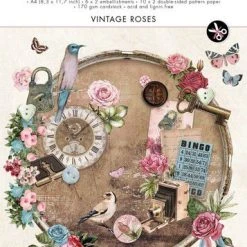 Studiolight Studio Light DIY Block Essentials Nr.44