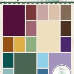 Studiolight Studio Light Paper Pad Essentials Nr.79