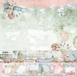 Studiolight Studio Light Paper Set Romantic Moments Nr.32