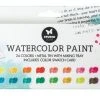 Studiolight Studio Light Watercolor Paint Essentials +ABM 02 2 Studiolight Studio Light Watercolor Paint Essentials +ABM 02 -stamp shop studio light watercolor paint essentials abm 02 sl es wc02 220x7 329125 de G
