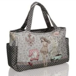 Très Chic - Shopping Tasche