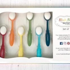 Taylored Expressions Blender Brushes