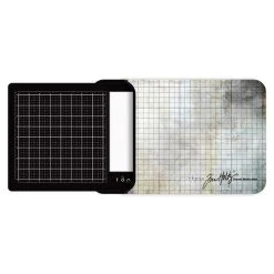 Tonic Studios Tools - Travel Glass Media Mat