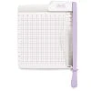 We R Memory Keepers - Guillotine Cutter Large Lilac -stamp shop we r makers guillotine cutter large lilac 60000666
