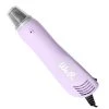 We R Memory Keepers - Heat Gun Lilac EU Plug Power Tool -stamp shop we r memory keepers heat gun lilac eu plug power t