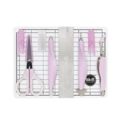 We R Memory Keepers - Mini Tool Kit Lilac Hand Tools