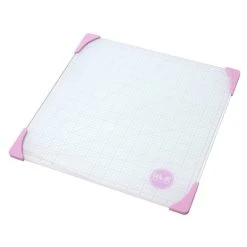 We R Memory Keepers - Precision Glass Cutting Mat Lilac Basic Tools