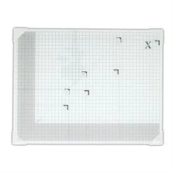 A3 Glas-Schneidematte Aus Speziell Behandelten Glas
